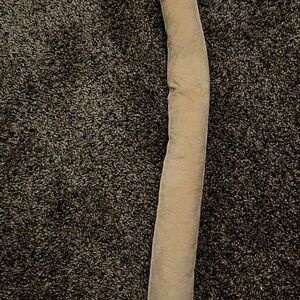 Tan Draft Stopper